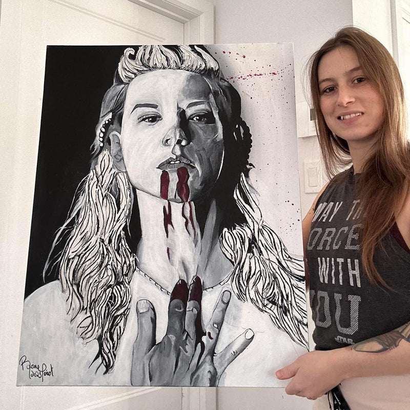 Roxane — Artiste Geek