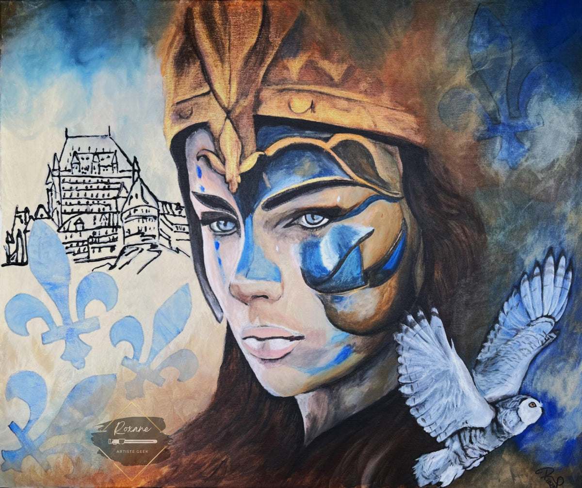 Femme du Nord