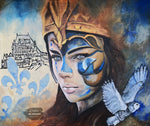 Femme du Nord