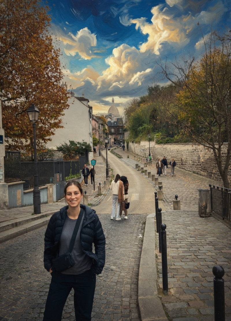 Roxane — Artiste Geek